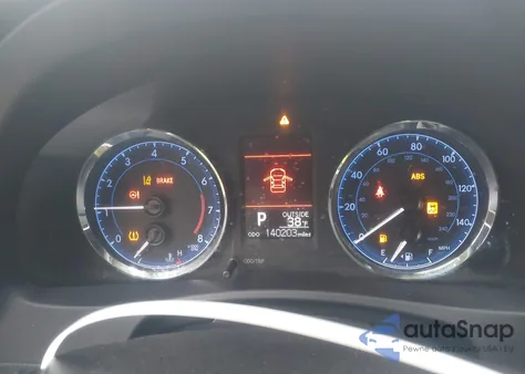 2017 Toyota Corolla Le из США, поврежденный, VIN 2T1BURHE0HC801563